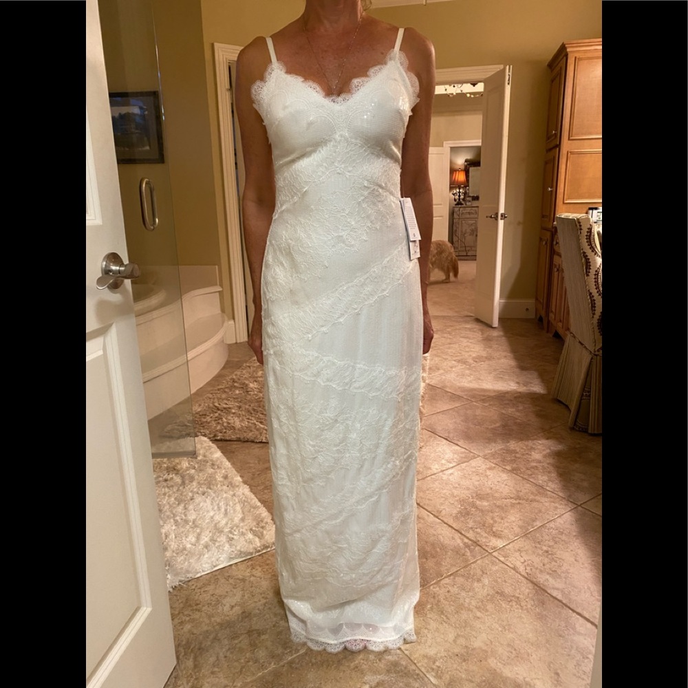 Theia wedding dress
